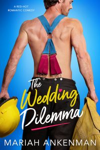 Cover for The Wedding Dilemma