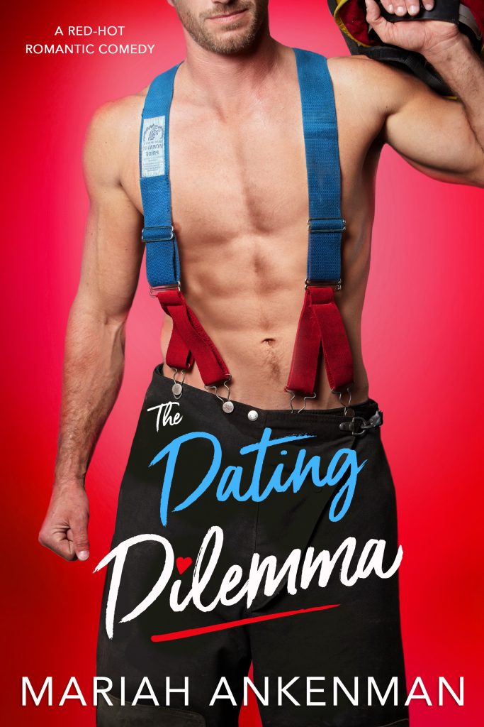 Cover for The Dating Dilemma